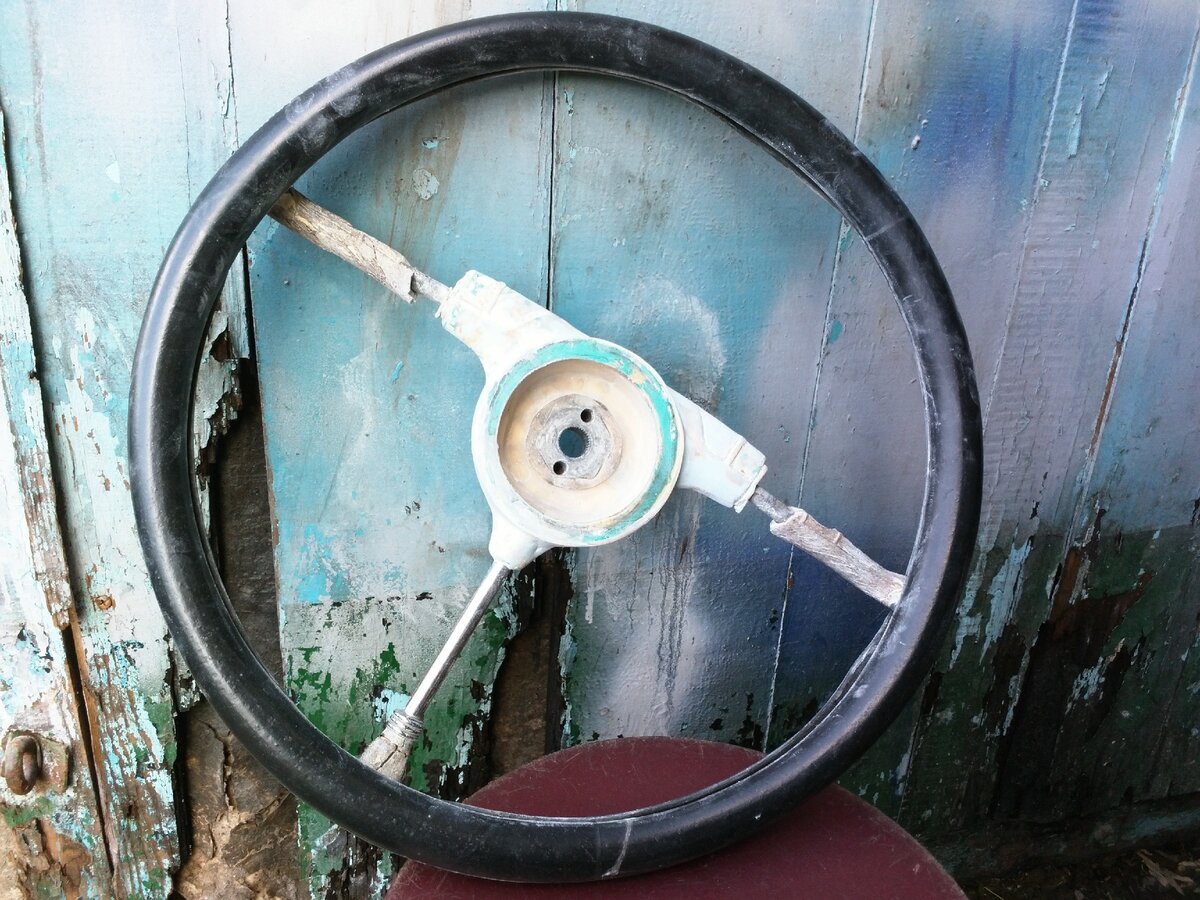 Шпаклевание.