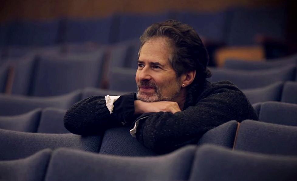 Он писал музыку сердцем.