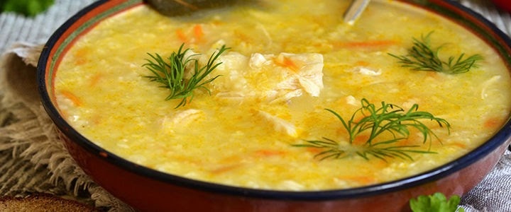 Вкуснoff                                                                         Кулеш с салом. 