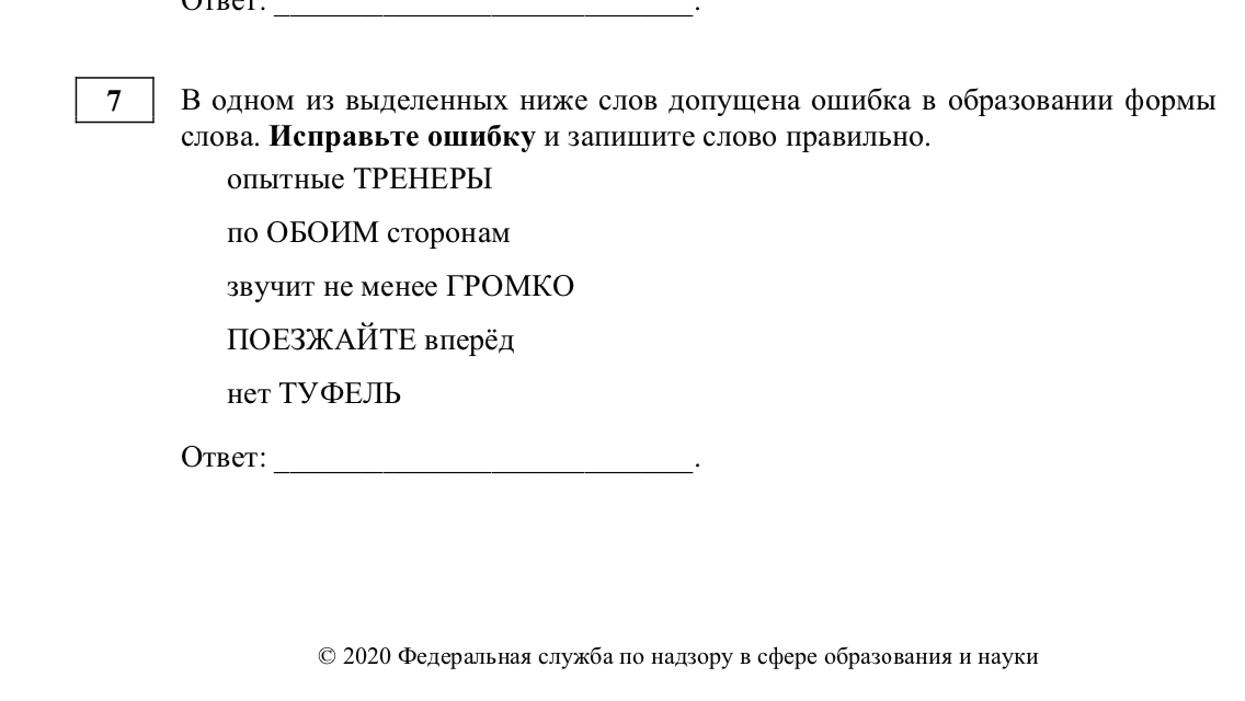 Фото из демоверсии 2020 года.