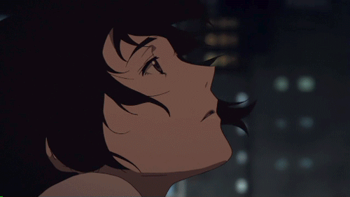 Кадр из аниме "Эхо террора/ Резонанс ужаса"