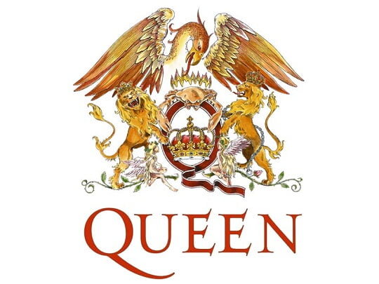 Логотип группы Queen. Картинка из открытых источников
