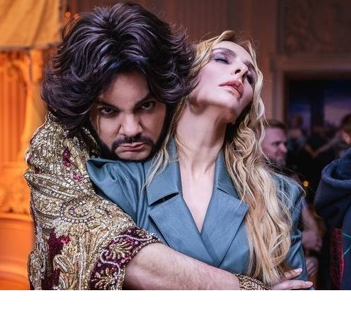 Филипп и Екатерина Варнава