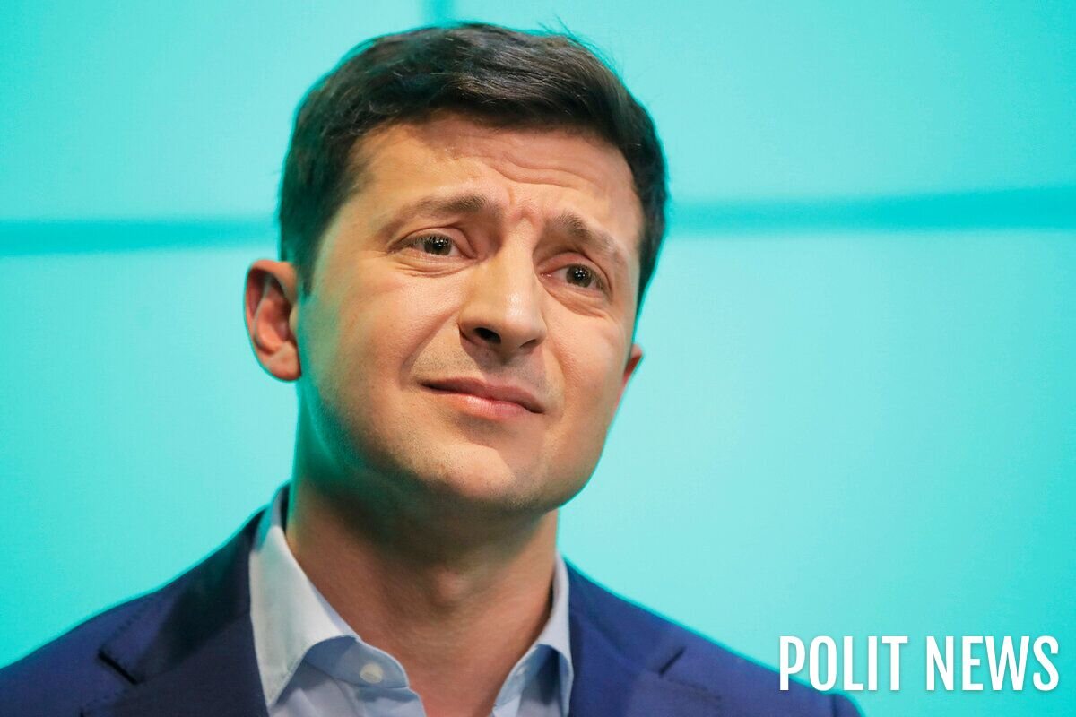 Владимир Зеленский