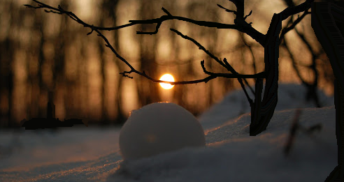 Фото: Атмосферная картинка