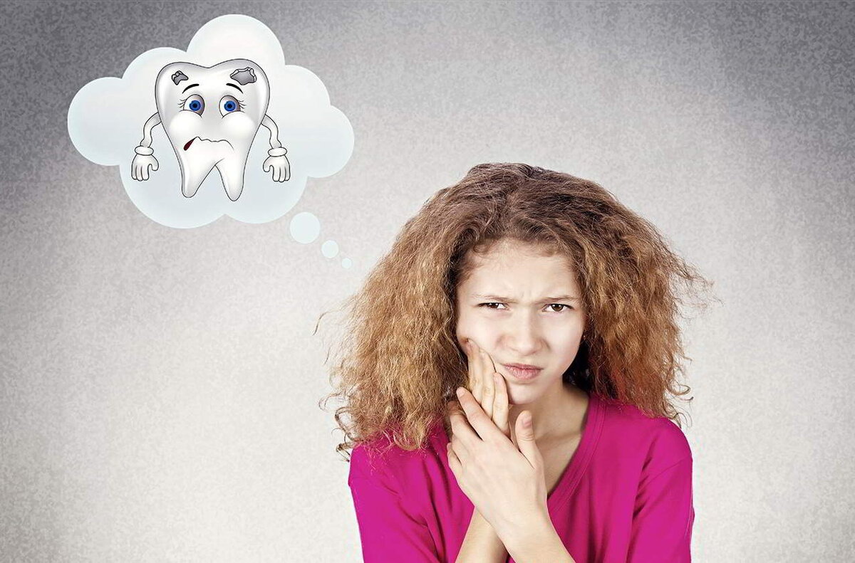 Зубная боль