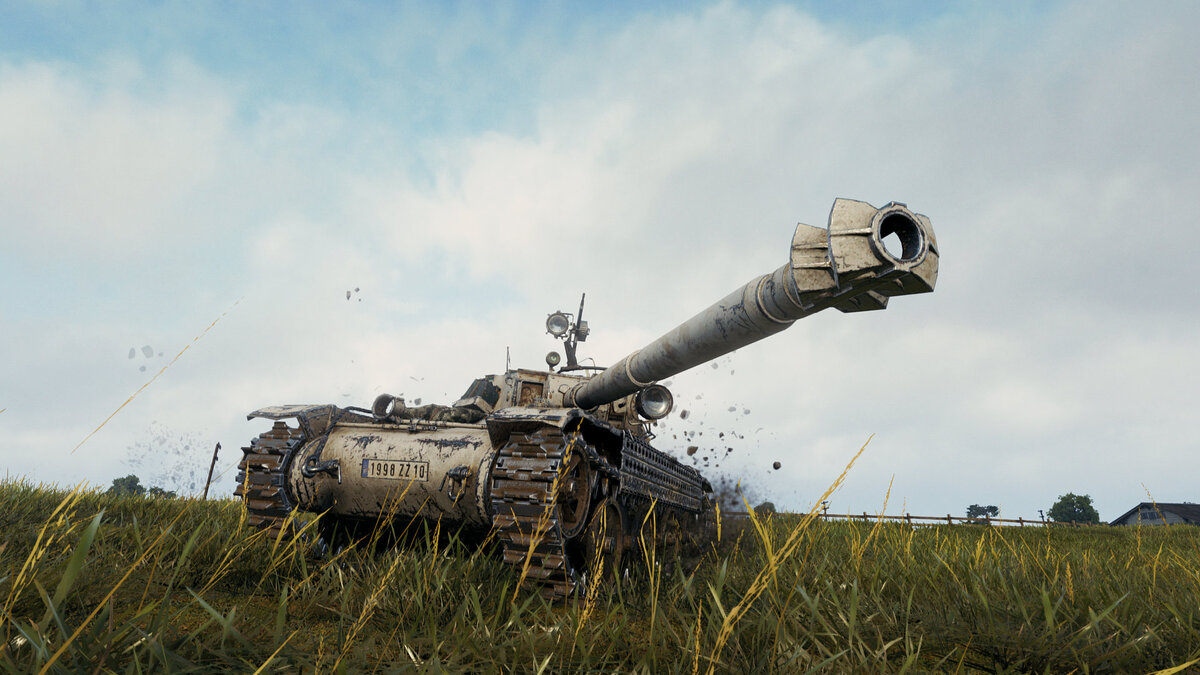 взято с офф.сайта worldoftanks.ru