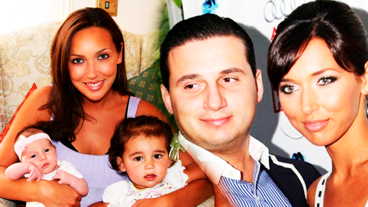 Алсу с супругом и с дочерьми