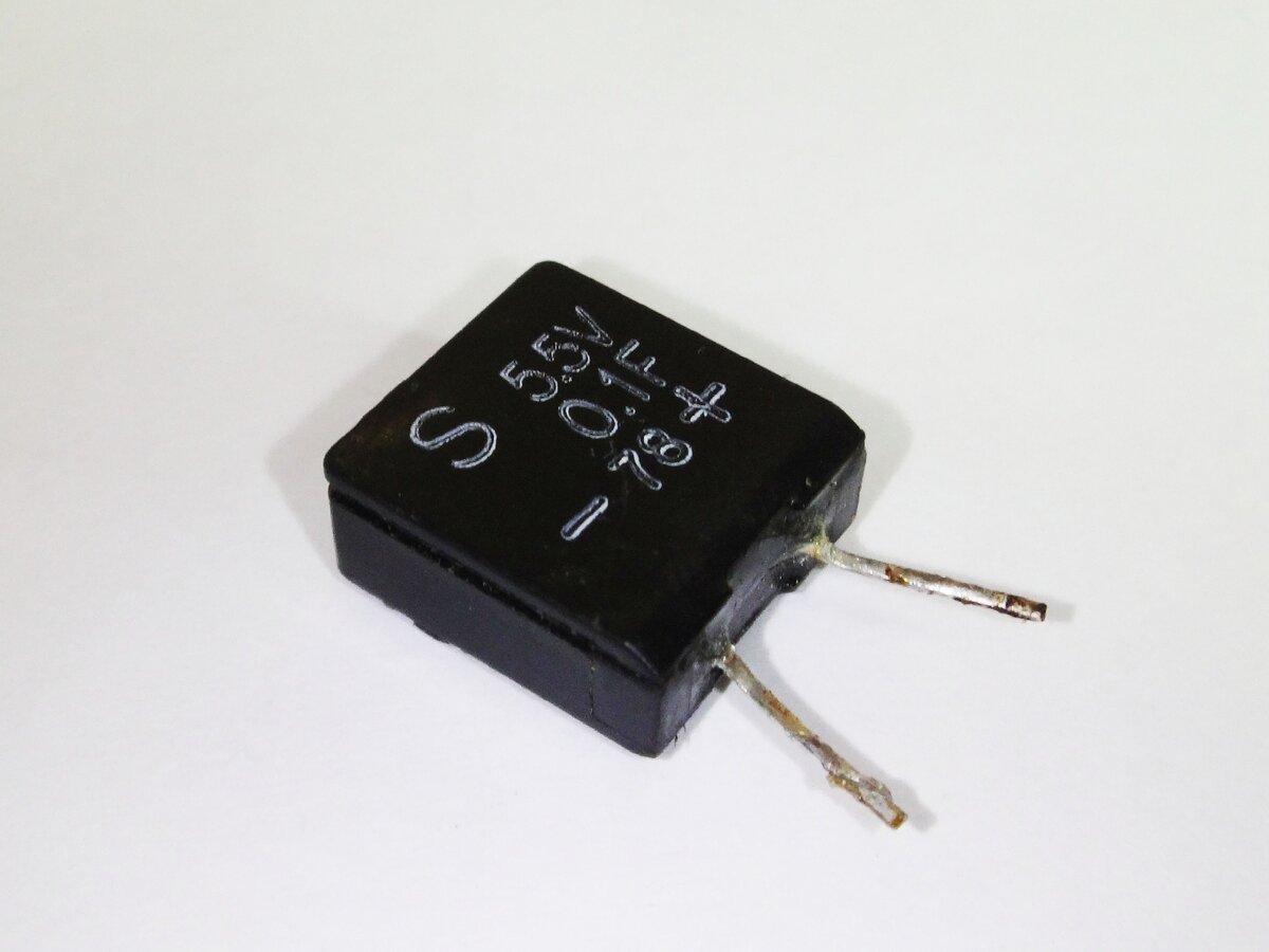 Ионистор S 5.5v  на 0,1F