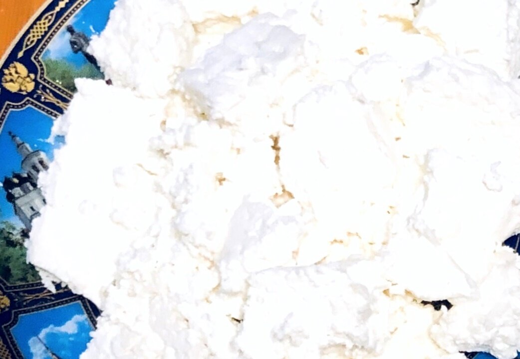 Домашний творог