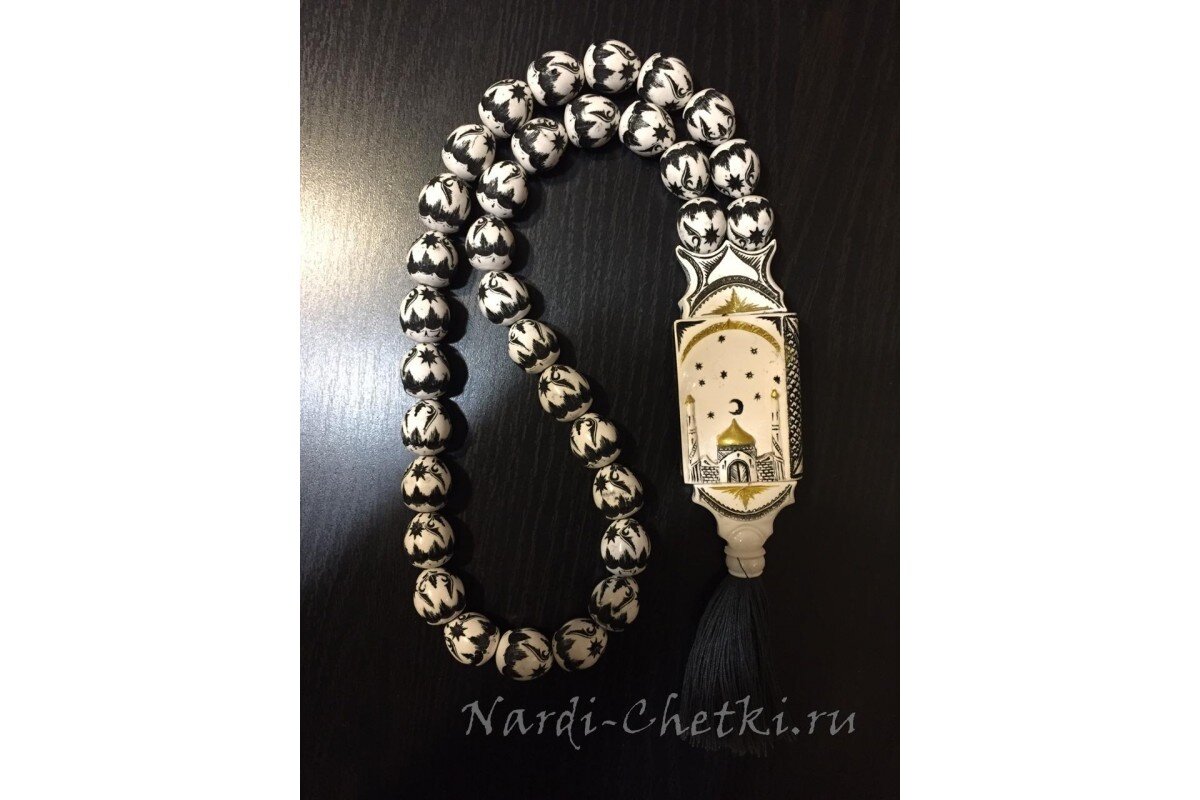 Четки в машину "Коран" черные