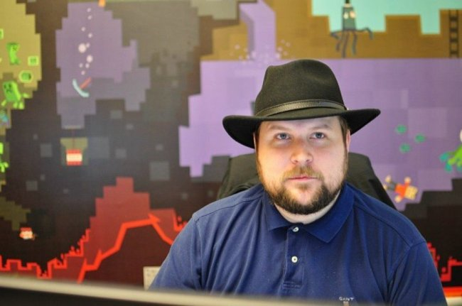 1. Первая версия Minecraft была создана всего за шесть дней. 
