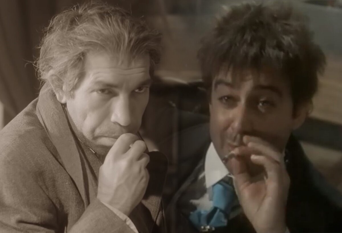 Адаптация ранней экранизации или полное переосмысление произведения?