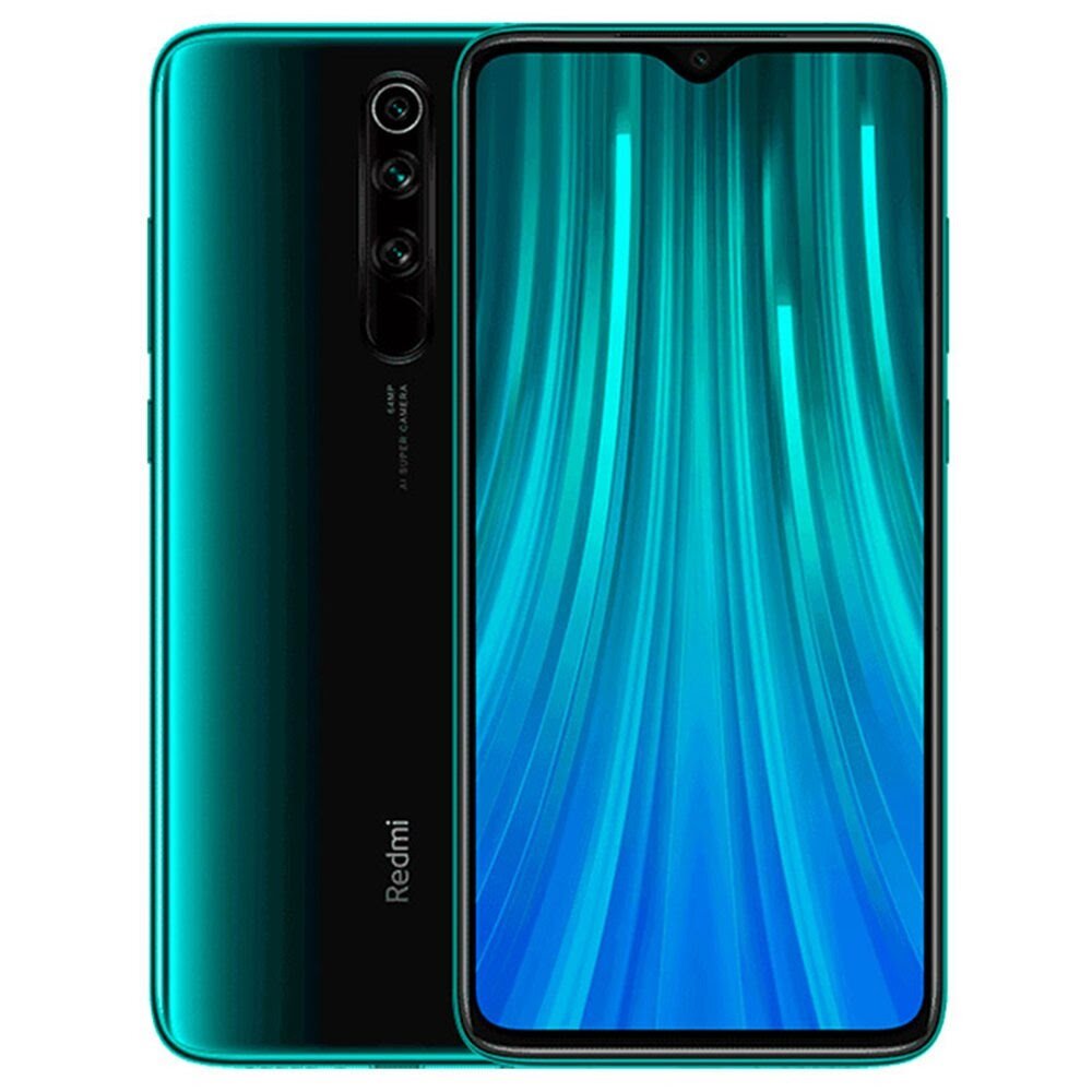 Redmi Note 8 Pro современный и недорогой