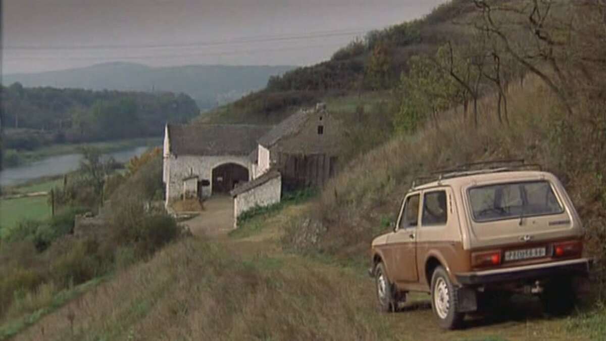 Lada Niva Documentary