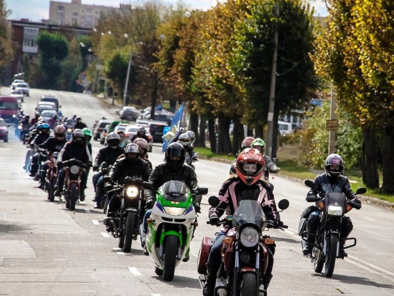 Кусочек мото-жизни