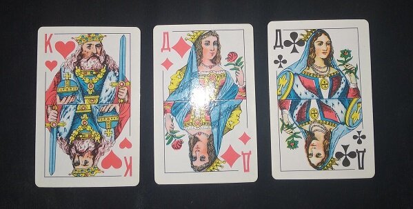 Что ждет меня в ближайшее время? Дама бубен