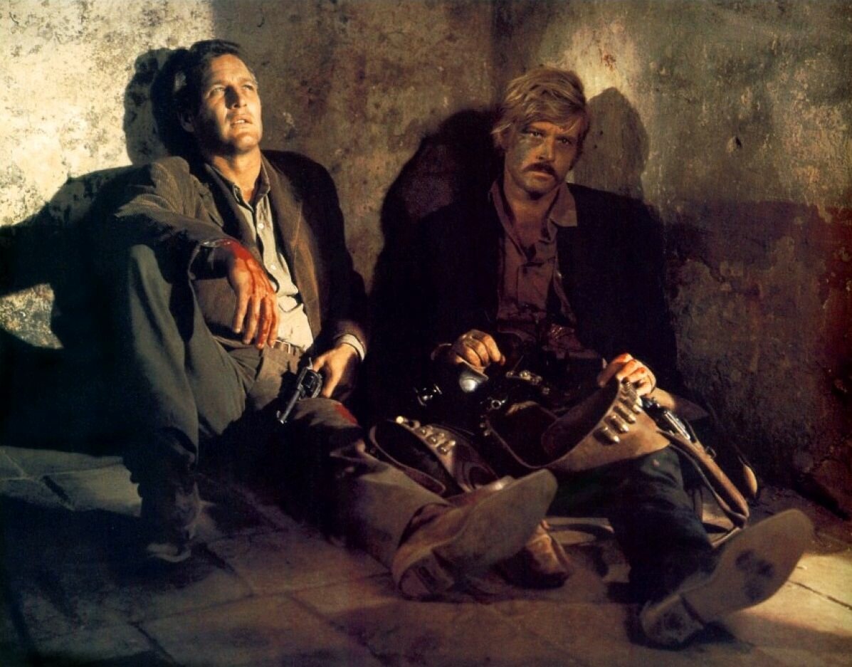 Буч Кэссиди и Сандэнс Кид, 1969