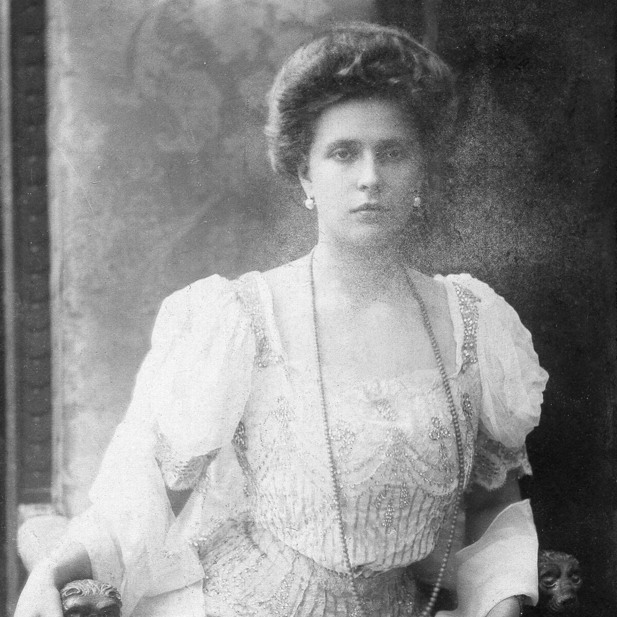 Принцесса Алиса, 1906 год