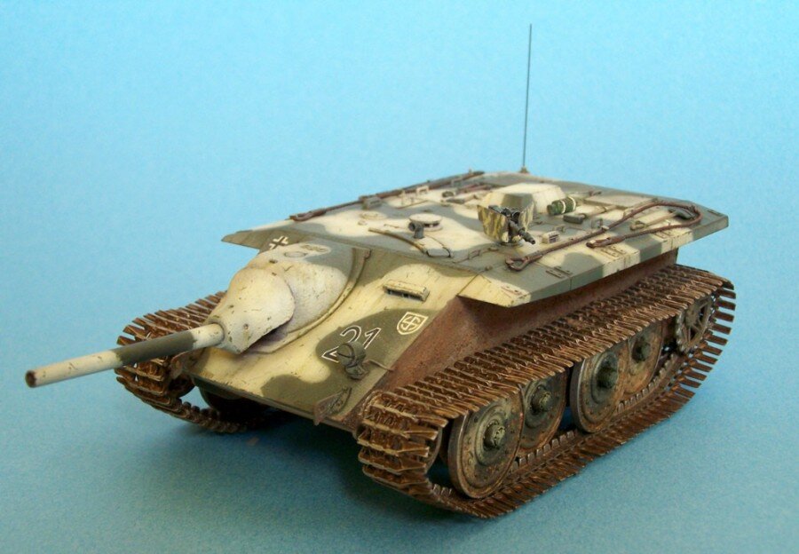 Модель Е-10