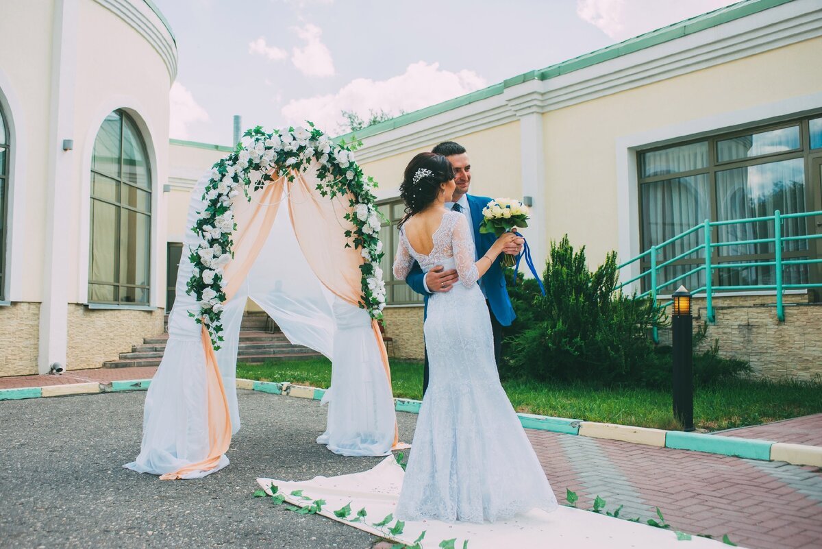 Ах, эта свадьба... 