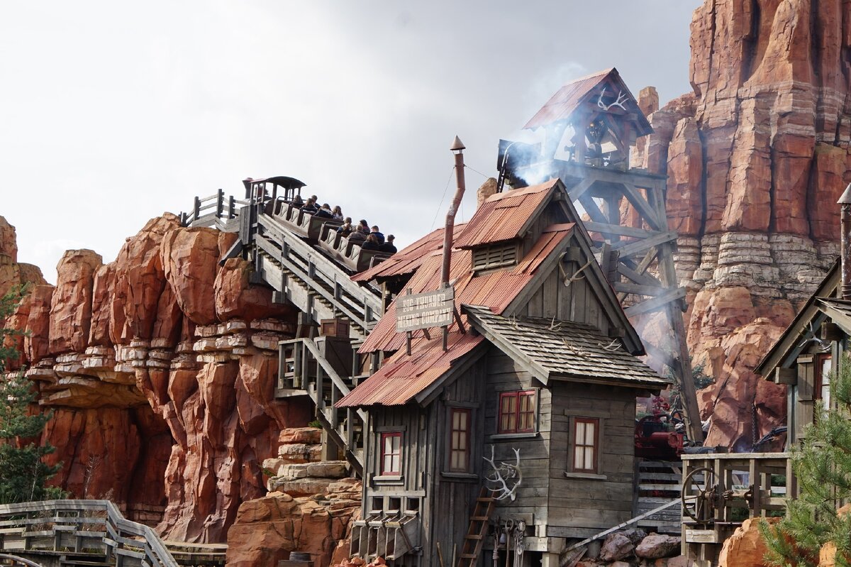 Вагонетки, на которые стоит покататься!