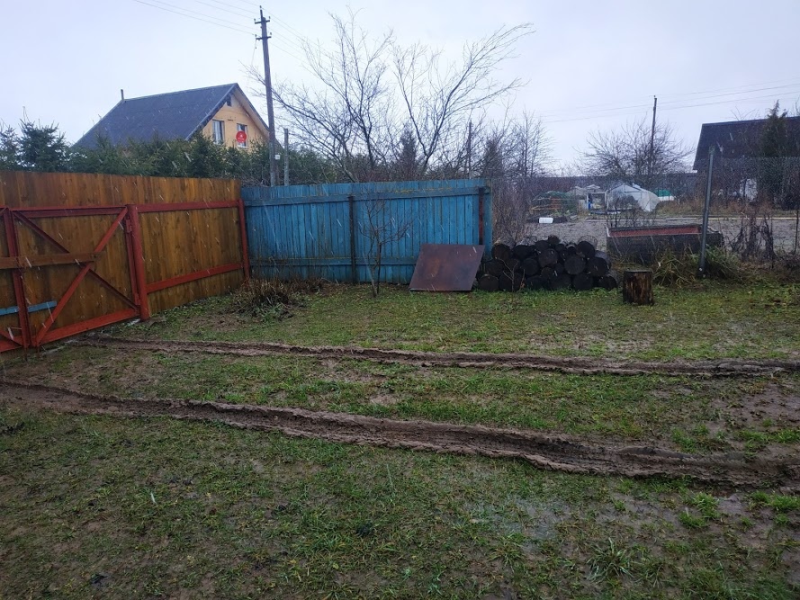 Вот такая была зима...