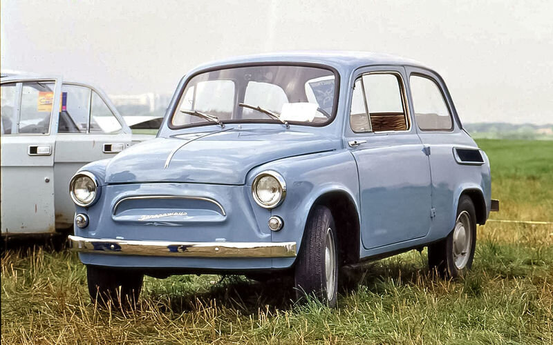 Семейный авто за доступные деньги