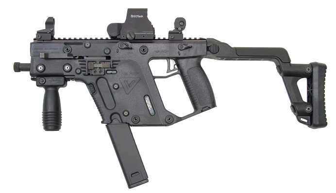 Пистолет пулемет TDI KRISS Vector