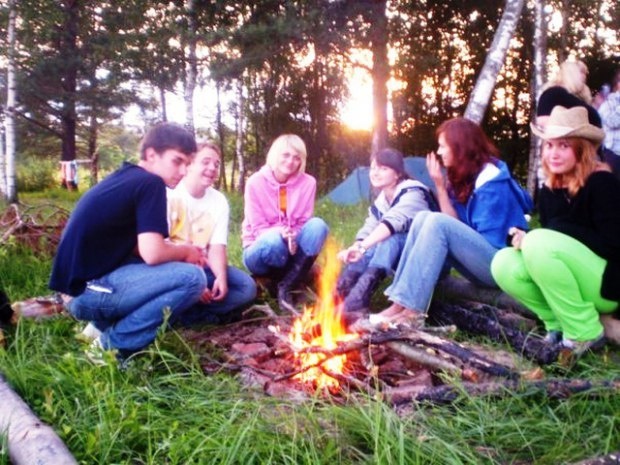 На природе. Яндекс картинки.