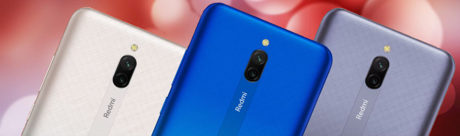Redmi 8A Pro