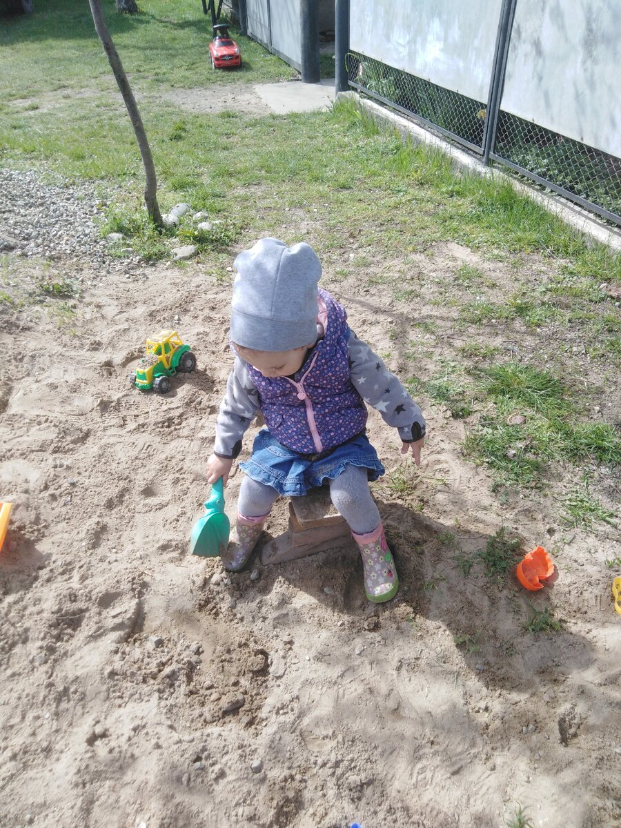 Своя песочница