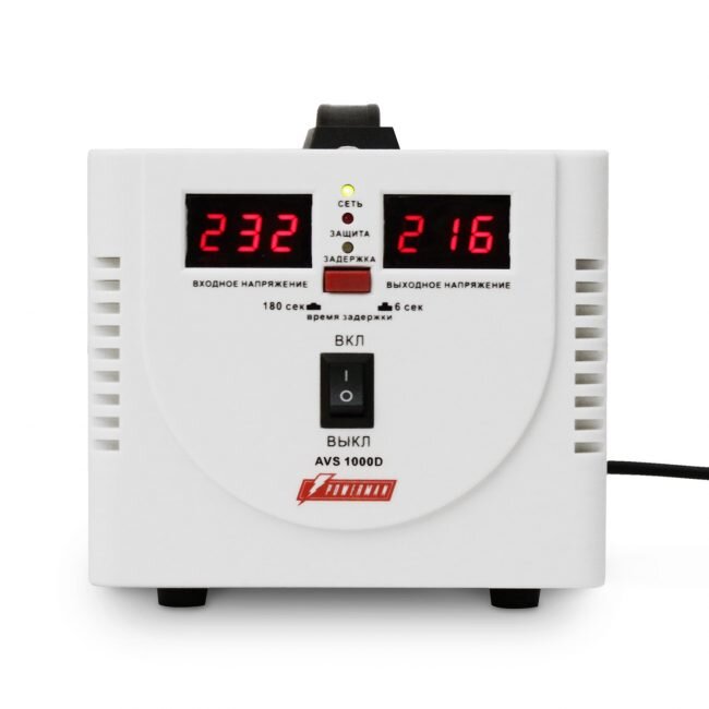 Powerman AVS 1000D