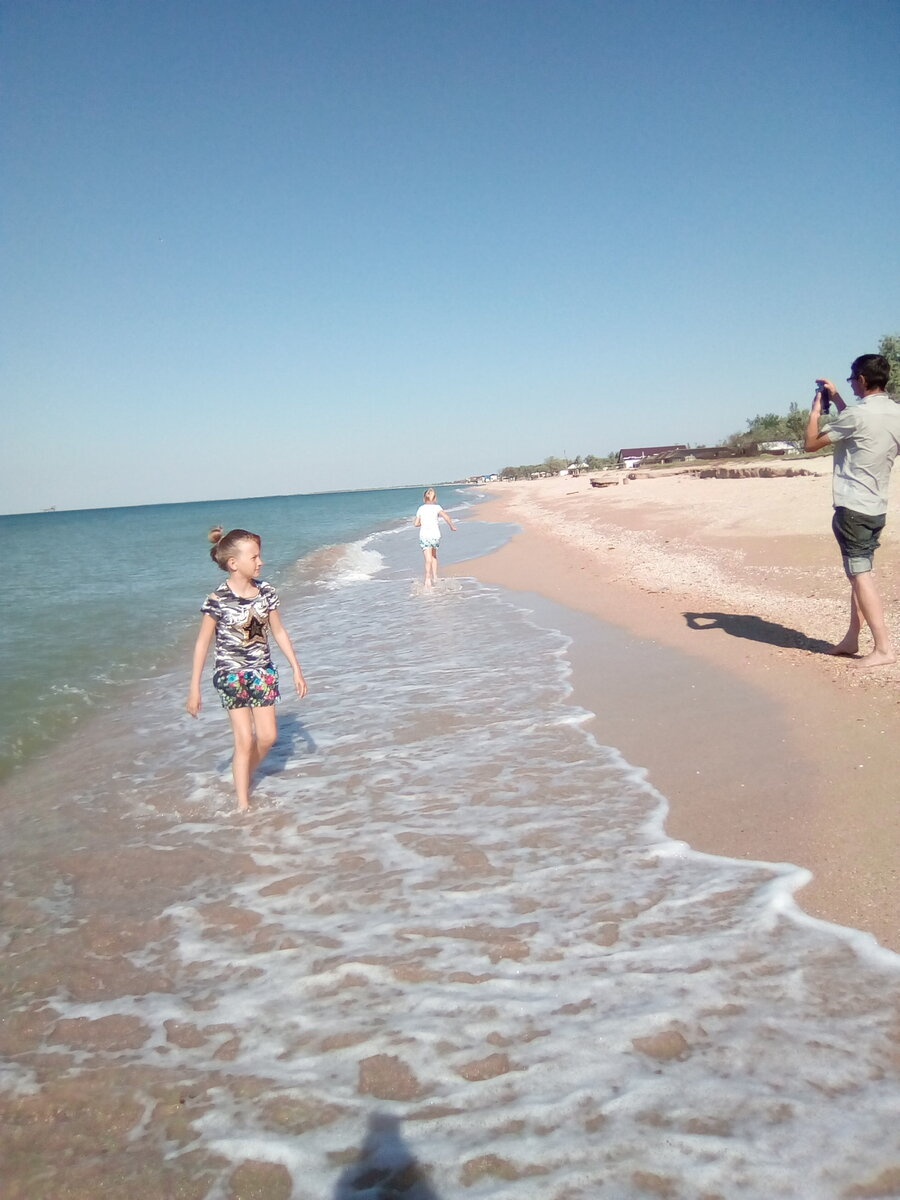 Личное фото.