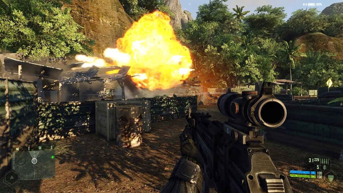 Crysis