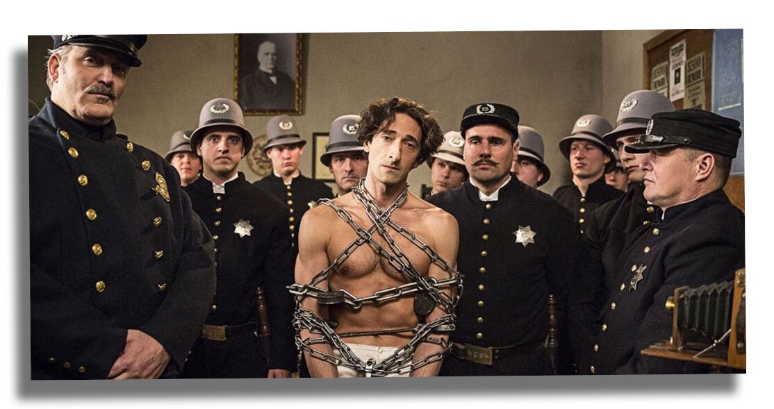 Гудини, 2014 год