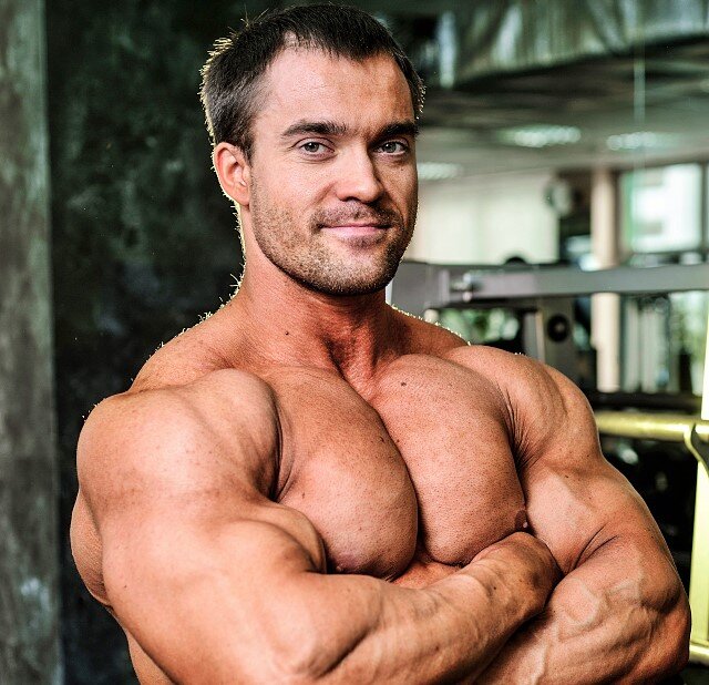 Чемпион России Артем Диянов