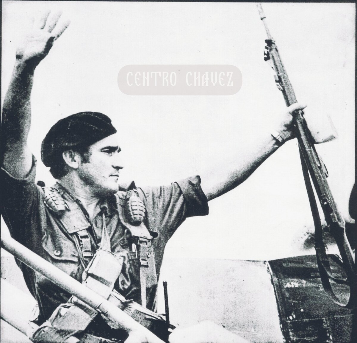 Эден Пастора, Команданте Сэро