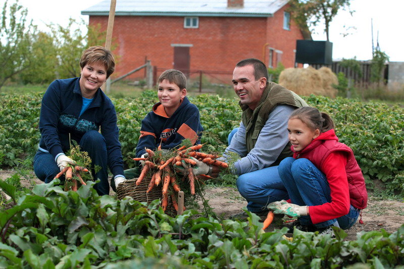 Семья Михаила Игнатьева