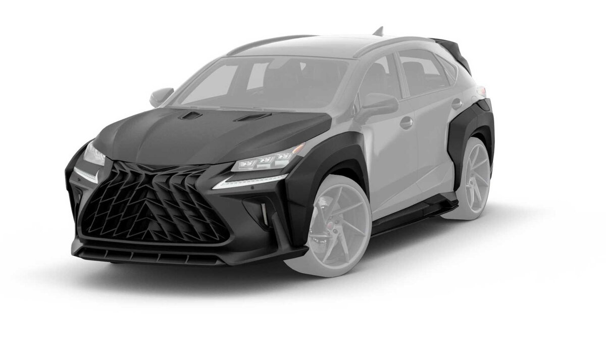 Lexus Urus