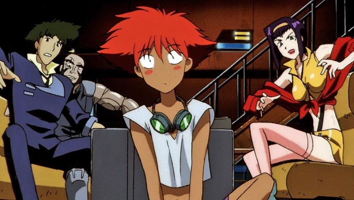 Cowboy Bebop, 1998