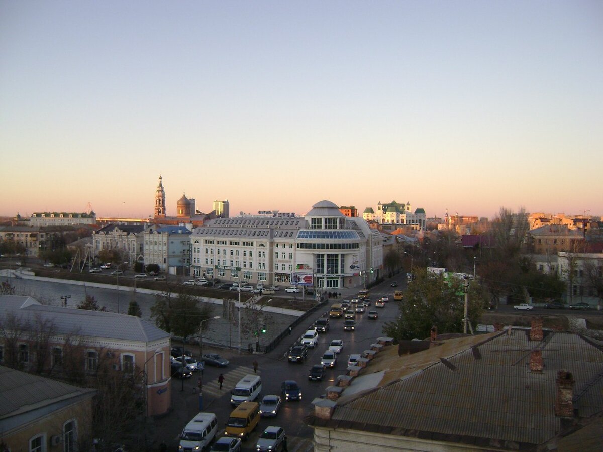 Астрахань, Астраханская область, ЮФО, Россия, 2012