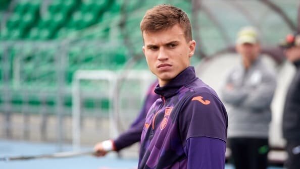 Артём Голубев