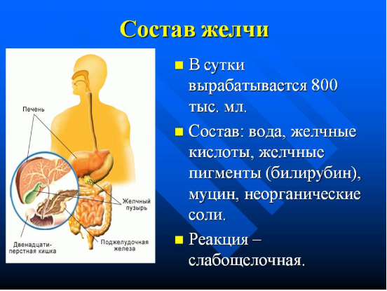 Состав