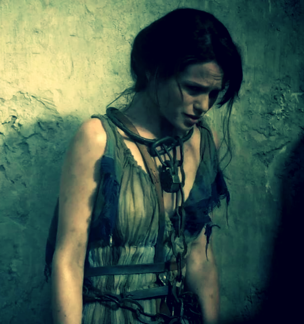 Рабыня не торгу.