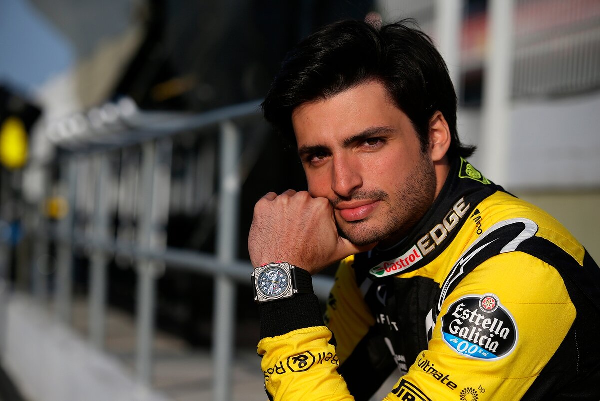 Карлос Сайнс Младший