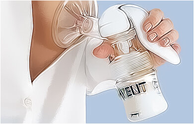 Лактостаз — причины, симптомы, устранение