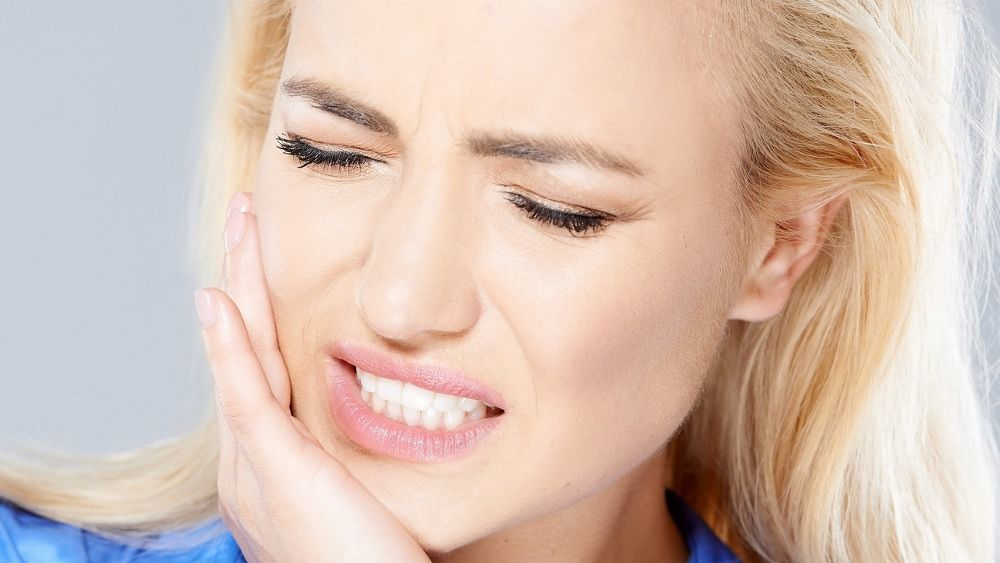 Народные средства против зубной боли