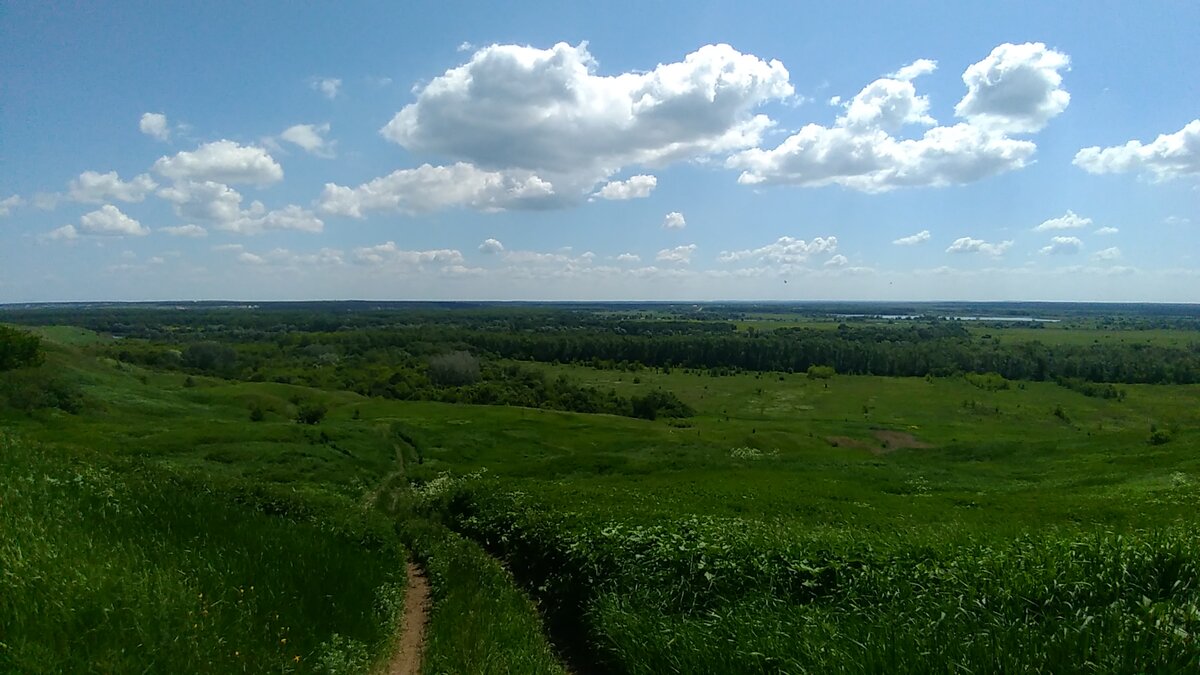 Село Урыв-покровка, Воронежская область