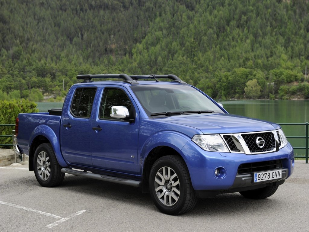 nissan navara